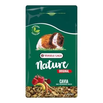2x9kg Versele-Laga Nature Original Cavia eledel tengerimalacoknak kép