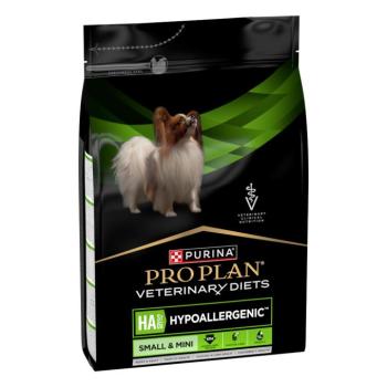 3,8kg PURINA PRO PLAN Veterinary Diets Hypoallergenic Small & Mini száraz kutyatáp kép