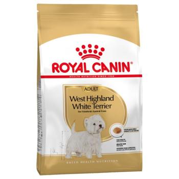 3 kg Royal Canin West Highland White Terrier Adult kutyatáp kép