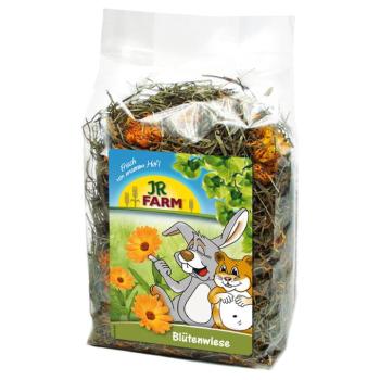 300g JR Farm takarmány Mezei virágok, étrend-kegészítő eledel kisállatoknak kép