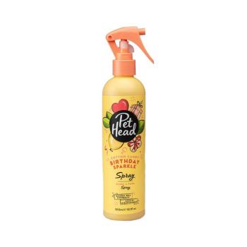 300ml Pet Head Születésnapi kiadású spray kutyáknak kép