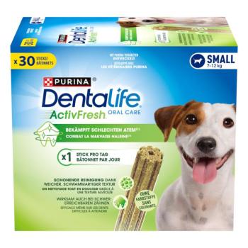 30db PURINA Dentalife Active Fresh fogápoló snack kis termetű kutyáknak kép