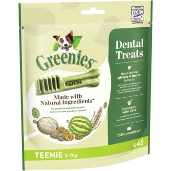 340g Greenies fogápoló rágósnack kutyáknak - Teenie kép