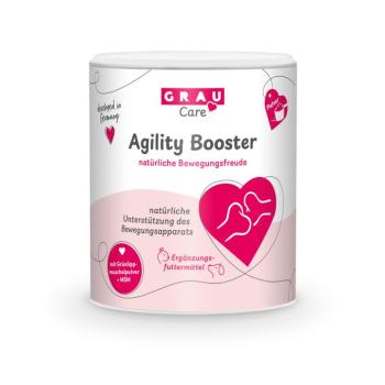 350g Grau Agility Booster étrend-kiegészítő eledel kutyáknak