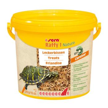 3800 ml Raffy I Gammarusmix Sera teknőstáp kép
