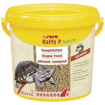 3800 ml Sera Raffy P Nature haltáp kép