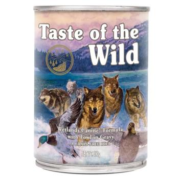 390 g Taste of the Wild Wetlands kutyatáp kép