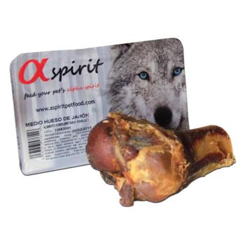 3db alpha spirit fél sonkacsont kutyáknak kép