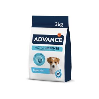 3kg Advance Puppy Protect Mini száraz kutyatáp kép