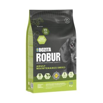 3kg Bozita Robur Adult Maintenance Mini csirke száraz kutyatáp kép