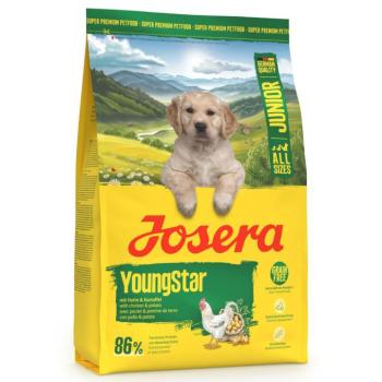 3kg Josera Junior YoungStar száraz kutyatáp kép