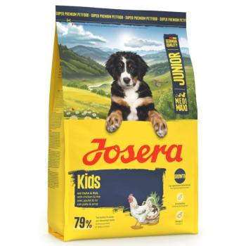 3kg Josera Medi/Maxi Junior Kids száraz kutyatáp kép