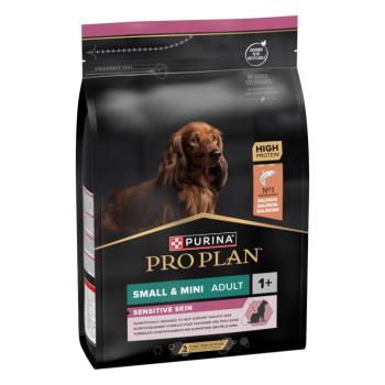 3kg PURINA PRO PLAN Small & Mini Adult Sensitive Skin száraz kutyatáp kép