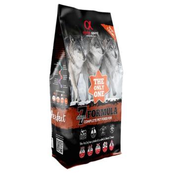 3kg The Only One Alpha Spirit 7 Days száraz kutyatáp kép
