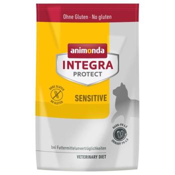 3x1,2kg animonda Integra Protect Adult Sensitive száraz diétás macskatáp kép