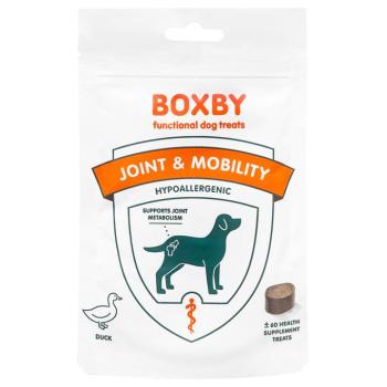 3x100g Boxby Functional Treats Joint & Mobility kuytasnack kép