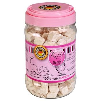 3x120g Porta 21 Kitty Beat csirke macskasnack kép