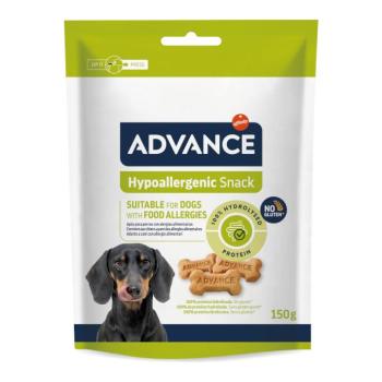 3x150g Advance Hypoallergenic Snack kutyáknak kép