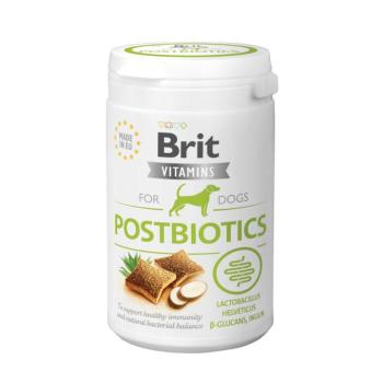 3x150g Brit Vitamins Postbiotikum kutya vitamin étrend kiegészítő eledel kutyáknak kép