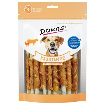 3x200g Dokas rágórudak csirkemellel kutyasnack kép