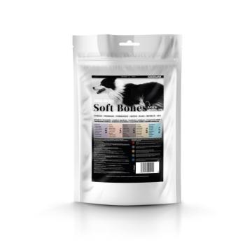 3x200g George & Bobs Softbones sajt kutyasnack