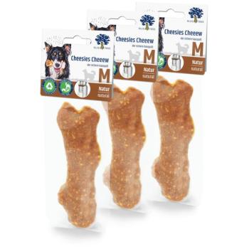 3x50g Blue Tree Cheesie Cheeew Natur kutyasnack M méret kép