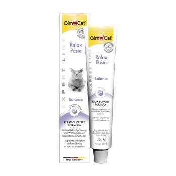 3x50g Gimcat Relax paszta macska jutalomfalat kép
