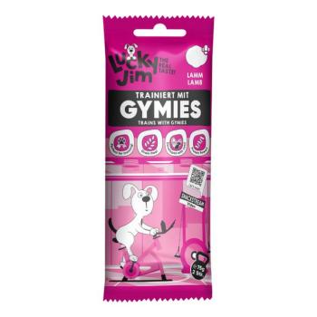 3x75g Lucky Jim Gymies Bárány kutyasnack kép