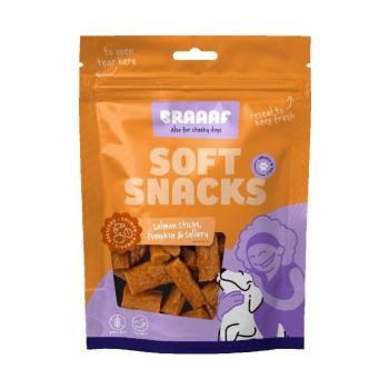 3x85g Braaf Sticks lazac, sütőtök & zeller kutyasnack kép