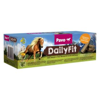 4,5kg Pavo DailyFit lótáp kép