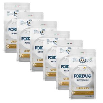 4,8kg (12 x 400 g) Forza10 Active Vet Diet Urinary Fish száraz macskaeledel kép