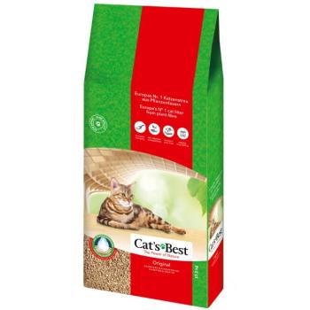 40+20l Cat's Best Original macskaalom kép