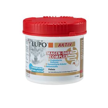 400g LUPO Aktiv gyomor-bél komplex étrend-kiegészítő eledel kutyáknak kép