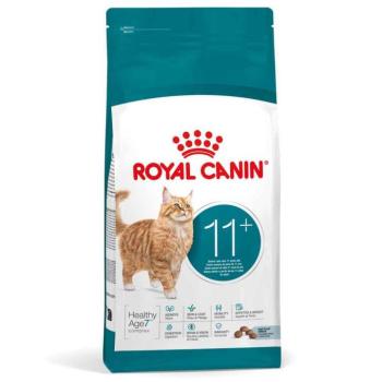 400g Royal Canin Ageing 11+ száraz macskatáp kép