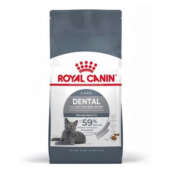 400g Royal Canin Dental Care száraz macskatáp kép