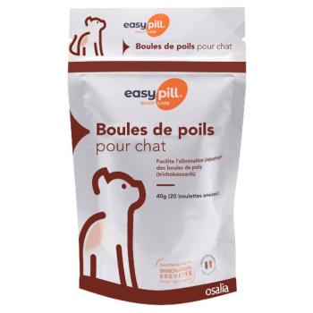 40x2g Osalia Easypill Hairballs táplálékkiegészítő macskáknak kép