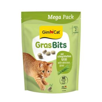 425g GimCat GrasBits macskasnack kép