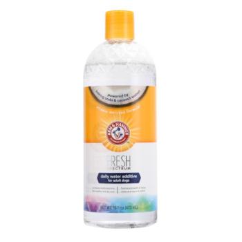 473ml Arm & Hammer Fresh kókuszvizes kutya fogápoló szájvíz kép