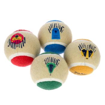 4db Harry Potter teniszlabda szett kutyajáték Ø6,3cm kép