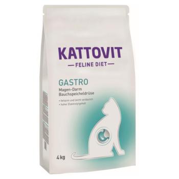 4kg Kattovit Gastro száraz macskatáp