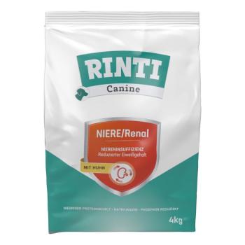 4kg RINTI Canine Niere und Renal csirke száraz kutyatáp kép