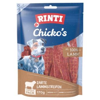 4x170g Rinti Extra Chicko bárány kutyasnack kép
