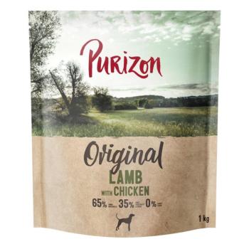 4x1kg Purizon Adult bárány & csirke száraz kutyatáp kép