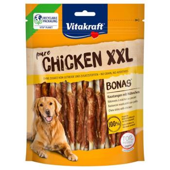 4x200g Vitakraft Bonas csirke XXL kutyasnack kép