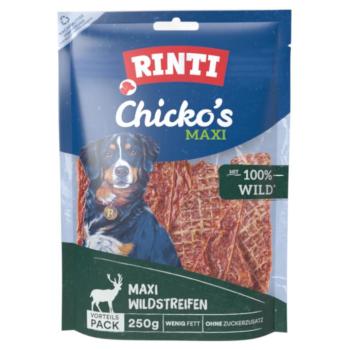 4x250g Rinti Extra Chicko Maxi nedves kutyatáp-vad kép