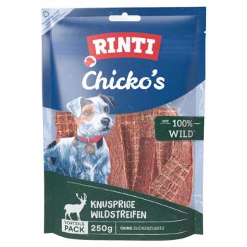 4x250g Rinti Extra Chicko vad kutyasnack kép