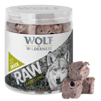 4x50g Wolf of Wilderness RAW báránytüdő fagyasztva szárított kutyasnack kép