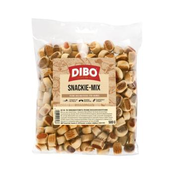 500g DIBO Snackie Mix kutyasnack kép