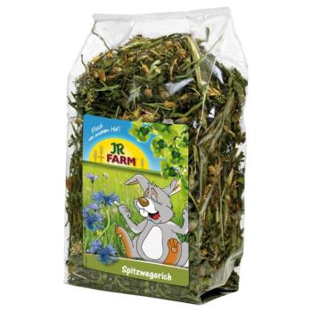 500g JR Farm takarmány Lándzsás útifű, étrend-kegészítő eledel kisállatoknak kép