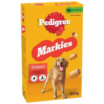 500g Pedigree Markies jutalomfalat kutyáknak kép